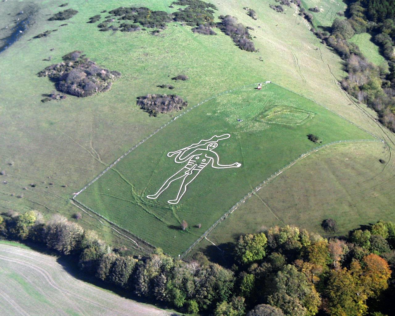 Γίγαντας Cerne Abbas